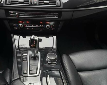 Серый БМВ 5 Серия, объемом двигателя 2 л и пробегом 192 тыс. км за 24500 $, фото 22 на Automoto.ua