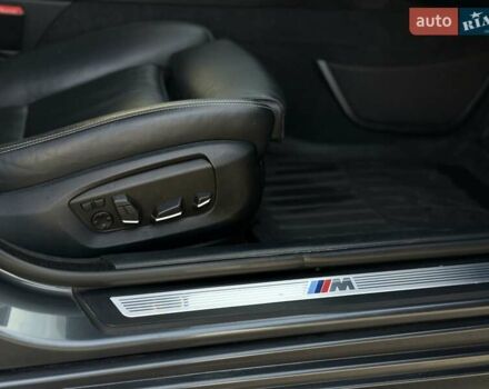 Сірий БМВ 5 Серія, об'ємом двигуна 2 л та пробігом 120 тис. км за 18500 $, фото 18 на Automoto.ua