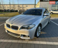 Сірий БМВ 5 Серія, об'ємом двигуна 2 л та пробігом 190 тис. км за 15799 $, фото 11 на Automoto.ua