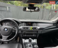 Серый БМВ 5 Серия, объемом двигателя 2 л и пробегом 97 тыс. км за 25000 $, фото 5 на Automoto.ua