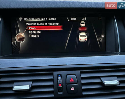 Серый БМВ 5 Серия, объемом двигателя 3 л и пробегом 65 тыс. км за 25500 $, фото 62 на Automoto.ua