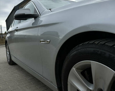 Сірий БМВ 5 Серія, об'ємом двигуна 2 л та пробігом 285 тис. км за 17500 $, фото 5 на Automoto.ua