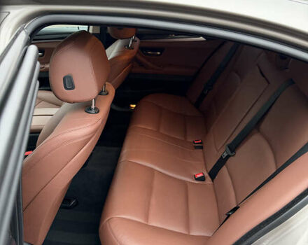 Сірий БМВ 5 Серія, об'ємом двигуна 2 л та пробігом 147 тис. км за 14500 $, фото 38 на Automoto.ua