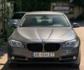 Сірий БМВ 5 Серія, об'ємом двигуна 2 л та пробігом 72 тис. км за 19000 $, фото 1 на Automoto.ua