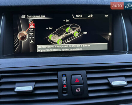 Серый БМВ 5 Серия, объемом двигателя 3 л и пробегом 65 тыс. км за 25500 $, фото 61 на Automoto.ua