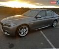 БМВ 5 Серия 2016 в Киеве на Automoto.ua Серый БМВ 5 Серия, объемом двигателя 2.98 л и пробегом 106 тыс. км за 20900 $, фото 1 на Automoto.ua