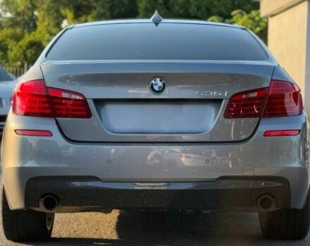 Сірий БМВ 5 Серія, об'ємом двигуна 3 л та пробігом 75 тис. км за 3700 $, фото 5 на Automoto.ua