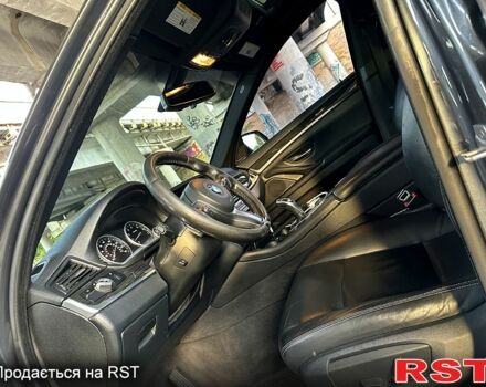 БМВ 5 Серия 2016 в Одессе на Automoto.ua Серый БМВ 5 Серия, объемом двигателя 3 л и пробегом 180 тыс. км за 18000 $, фото 6 на Automoto.ua