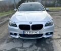 Серый БМВ 5 Серия, объемом двигателя 2 л и пробегом 182 тыс. км за 19999 $, фото 11 на Automoto.ua