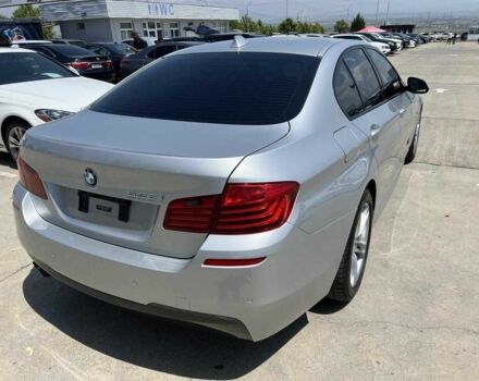 Серый БМВ 5 Серия, объемом двигателя 0 л и пробегом 108 тыс. км за 12300 $, фото 2 на Automoto.ua