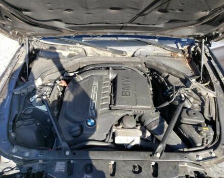 Серый БМВ 5 Серия, объемом двигателя 3 л и пробегом 75 тыс. км за 3500 $, фото 10 на Automoto.ua