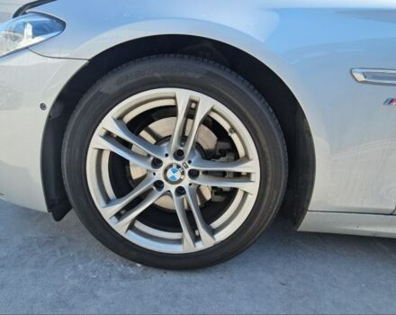 Сірий БМВ 5 Серія, об'ємом двигуна 2 л та пробігом 99 тис. км за 13600 $, фото 20 на Automoto.ua