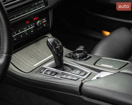 Серый БМВ 5 Серия, объемом двигателя 4.39 л и пробегом 111 тыс. км за 26500 $, фото 31 на Automoto.ua