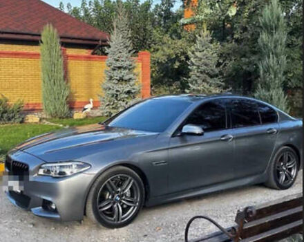 Сірий БМВ 5 Серія, об'ємом двигуна 2.98 л та пробігом 197 тис. км за 22500 $, фото 47 на Automoto.ua