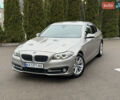 Сірий БМВ 5 Серія, об'ємом двигуна 2 л та пробігом 147 тис. км за 14500 $, фото 1 на Automoto.ua