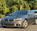 Серый БМВ 5 Серия, объемом двигателя 3 л и пробегом 75 тыс. км за 11500 $, фото 2 на Automoto.ua