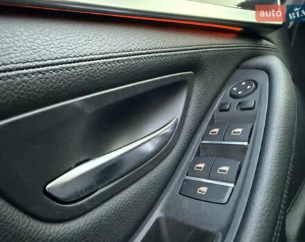 Сірий БМВ 5 Серія, об'ємом двигуна 2 л та пробігом 160 тис. км за 13900 $, фото 39 на Automoto.ua