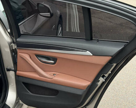 Сірий БМВ 5 Серія, об'ємом двигуна 2 л та пробігом 147 тис. км за 14500 $, фото 42 на Automoto.ua