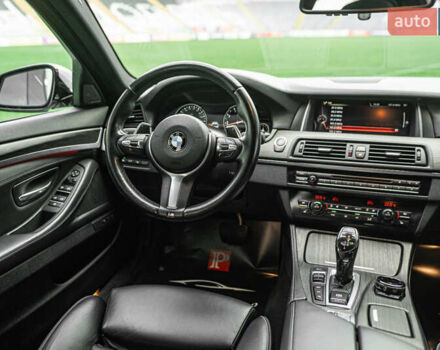 Серый БМВ 5 Серия, объемом двигателя 4.39 л и пробегом 111 тыс. км за 26500 $, фото 50 на Automoto.ua