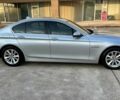 Серый БМВ 5 Серия, объемом двигателя 2 л и пробегом 105 тыс. км за 10600 $, фото 6 на Automoto.ua