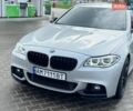 Сірий БМВ 5 Серія, об'ємом двигуна 2 л та пробігом 99 тис. км за 23500 $, фото 1 на Automoto.ua
