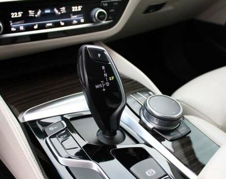 Серый БМВ 5 Серия, объемом двигателя 2.99 л и пробегом 138 тыс. км за 34500 $, фото 20 на Automoto.ua