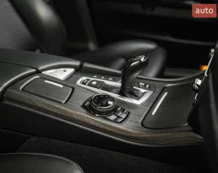 Серый БМВ 5 Серия, объемом двигателя 4.39 л и пробегом 111 тыс. км за 26500 $, фото 20 на Automoto.ua