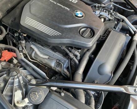 Серый БМВ 5 Серия, объемом двигателя 2 л и пробегом 180 тыс. км за 24000 $, фото 12 на Automoto.ua