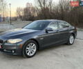 Сірий БМВ 5 Серія, об'ємом двигуна 2 л та пробігом 160 тис. км за 13900 $, фото 1 на Automoto.ua