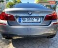 Серый БМВ 5 Серия, объемом двигателя 4.39 л и пробегом 140 тыс. км за 20400 $, фото 3 на Automoto.ua