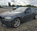 Серый БМВ 5 Серия, объемом двигателя 3 л и пробегом 120 тыс. км за 11500 $, фото 1 на Automoto.ua