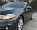 Сірий БМВ 5 Серія, об'ємом двигуна 2 л та пробігом 160 тис. км за 13900 $, фото 2 на Automoto.ua