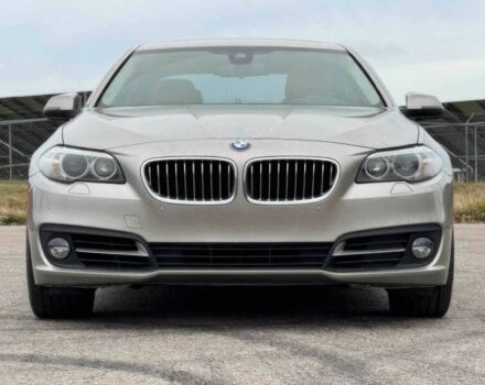 Сірий БМВ 5 Серія, об'ємом двигуна 2 л та пробігом 76 тис. км за 10800 $, фото 1 на Automoto.ua