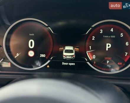 Сірий БМВ 5 Серія, об'ємом двигуна 2 л та пробігом 120 тис. км за 18500 $, фото 24 на Automoto.ua