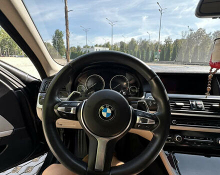 Сірий БМВ 5 Серія, об'ємом двигуна 2.98 л та пробігом 113 тис. км за 19800 $, фото 43 на Automoto.ua