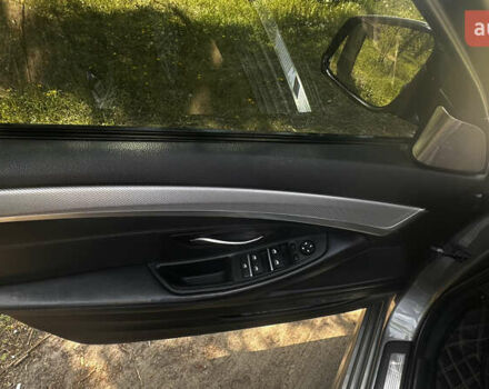 Сірий БМВ 5 Серія, об'ємом двигуна 2.98 л та пробігом 197 тис. км за 22500 $, фото 21 на Automoto.ua