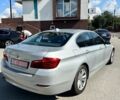 Серый БМВ 5 Серия, объемом двигателя 2 л и пробегом 144 тыс. км за 16000 $, фото 7 на Automoto.ua
