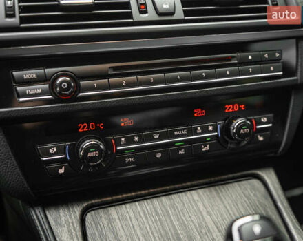 Серый БМВ 5 Серия, объемом двигателя 4.39 л и пробегом 111 тыс. км за 26500 $, фото 39 на Automoto.ua