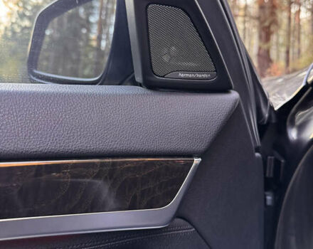 Серый БМВ 5 Серия, объемом двигателя 3 л и пробегом 177 тыс. км за 17500 $, фото 5 на Automoto.ua