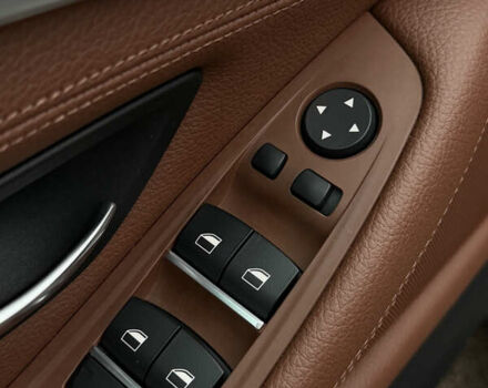 Сірий БМВ 5 Серія, об'ємом двигуна 2 л та пробігом 147 тис. км за 14500 $, фото 52 на Automoto.ua