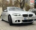 Сірий БМВ 5 Серія, об'ємом двигуна 2 л та пробігом 146 тис. км за 21900 $, фото 4 на Automoto.ua