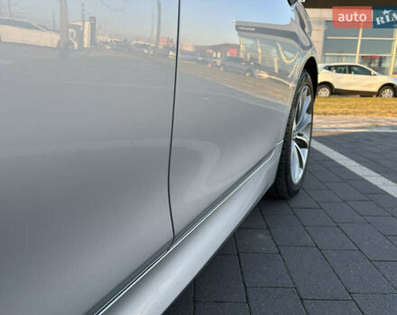 Сірий БМВ 5 Серія, об'ємом двигуна 2 л та пробігом 190 тис. км за 15799 $, фото 24 на Automoto.ua