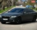 Сірий БМВ 5 Серія, об'ємом двигуна 3 л та пробігом 145 тис. км за 16500 $, фото 1 на Automoto.ua