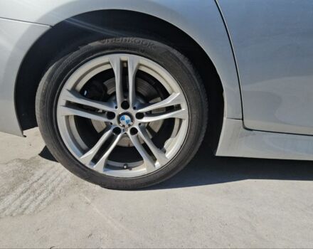 Сірий БМВ 5 Серія, об'ємом двигуна 2 л та пробігом 99 тис. км за 13600 $, фото 31 на Automoto.ua