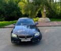 Серый БМВ 5 Серия, объемом двигателя 2 л и пробегом 283 тыс. км за 14300 $, фото 1 на Automoto.ua