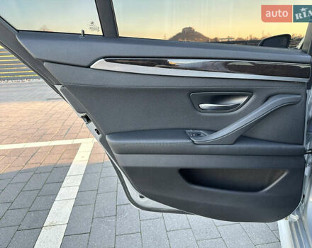 Сірий БМВ 5 Серія, об'ємом двигуна 2 л та пробігом 190 тис. км за 15799 $, фото 68 на Automoto.ua