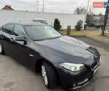 Серый БМВ 5 Серия, объемом двигателя 2 л и пробегом 192 тыс. км за 24500 $, фото 8 на Automoto.ua