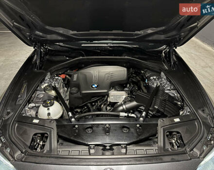 БМВ 5 Серия 2016 в Киеве на Automoto.ua Серый БМВ 5 Серия, объемом двигателя 2 л и пробегом 209 тыс. км за 16500 $, фото 16 на Automoto.ua