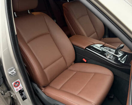 Сірий БМВ 5 Серія, об'ємом двигуна 2 л та пробігом 147 тис. км за 14500 $, фото 47 на Automoto.ua