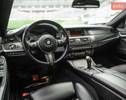 Серый БМВ 5 Серия, объемом двигателя 4.39 л и пробегом 111 тыс. км за 26500 $, фото 47 на Automoto.ua